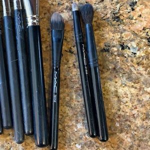 Mac brushes